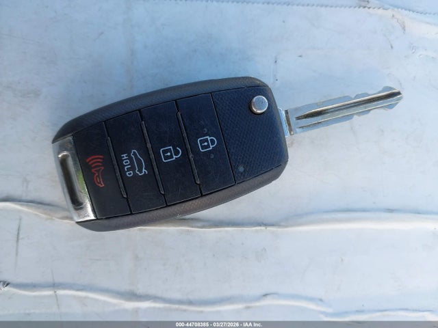 2016 KIA FORTE KNAFX4A83G5552409 Photo 10