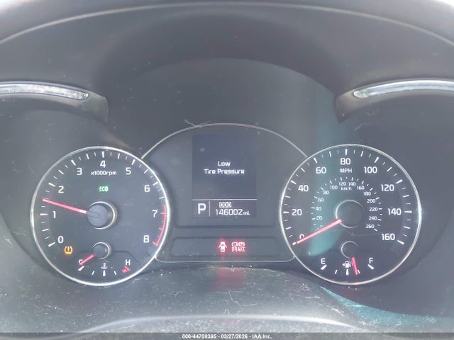 2016 KIA FORTE KNAFX4A83G5552409 Photo 6