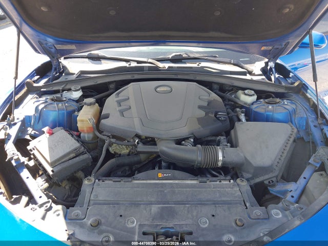 Chevrolet Camaro 1lt 2016 1G1FB1RSXG0176846 Image 10