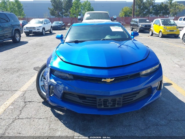 Chevrolet Camaro 1lt 2016 1G1FB1RSXG0176846 Image 12