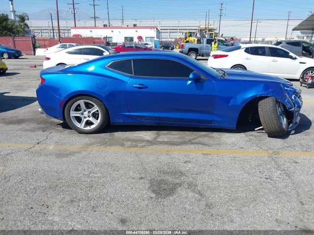 Chevrolet Camaro 1lt 2016 1G1FB1RSXG0176846 Image 13