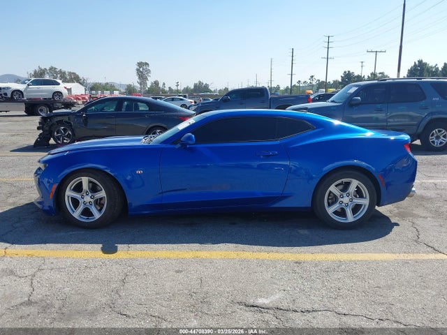 Chevrolet Camaro 1lt 2016 1G1FB1RSXG0176846 Image 14