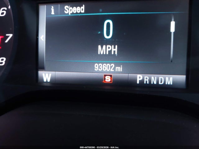 Chevrolet Camaro 1lt 2016 1G1FB1RSXG0176846 Image 15