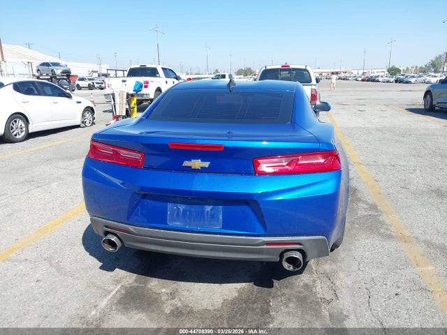 Chevrolet Camaro 1lt 2016 1G1FB1RSXG0176846 Image 16