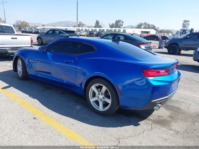 Chevrolet Camaro 1lt 2016 1G1FB1RSXG0176846 Image 3