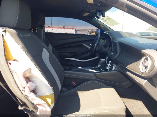 Chevrolet Camaro 1lt 2016 1G1FB1RSXG0176846 Image 5