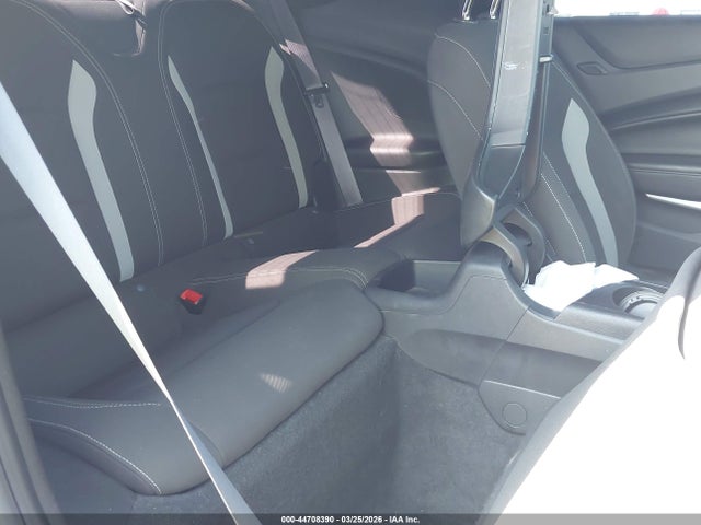 Chevrolet Camaro 1lt 2016 1G1FB1RSXG0176846 Image 8