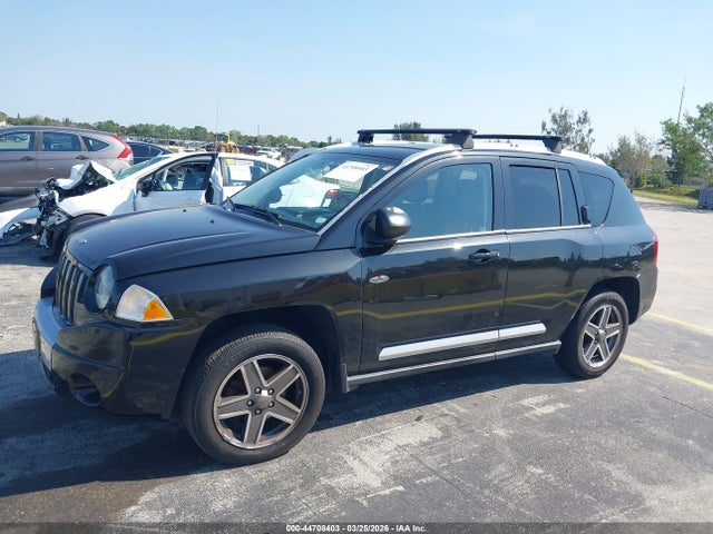 Aukcja sprzedaży 2008 Jeep Compass Sport/north, vin: 1J8FF47W18D778301, numer aukcji: 44708403