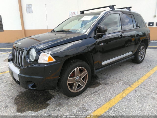 Aukcja sprzedaży 2008 Jeep Compass Sport/north, vin: 1J8FF47W18D778301, numer aukcji: 44708403