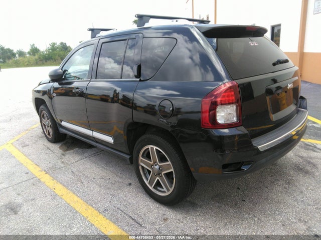 Aukcja sprzedaży 2008 Jeep Compass Sport/north, vin: 1J8FF47W18D778301, numer aukcji: 44708403