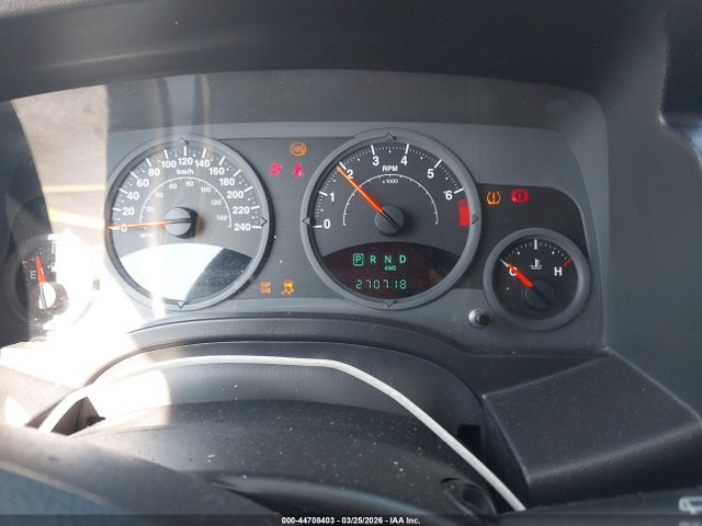 Aukcja sprzedaży 2008 Jeep Compass Sport/north, vin: 1J8FF47W18D778301, numer aukcji: 44708403