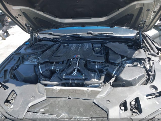 Продаж на аукціоні авто 2021 Bmw M5, vin: WBS83CH08MCE91143, номер лоту: 44708406
