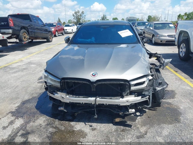 Продаж на аукціоні авто 2021 Bmw M5, vin: WBS83CH08MCE91143, номер лоту: 44708406