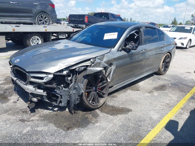 Продаж на аукціоні авто 2021 Bmw M5, vin: WBS83CH08MCE91143, номер лоту: 44708406