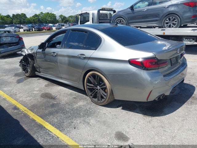 Продаж на аукціоні авто 2021 Bmw M5, vin: WBS83CH08MCE91143, номер лоту: 44708406