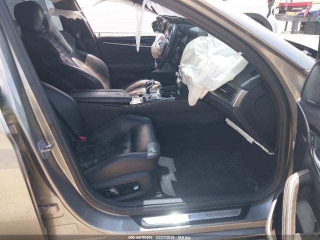Продаж на аукціоні авто 2021 Bmw M5, vin: WBS83CH08MCE91143, номер лоту: 44708406