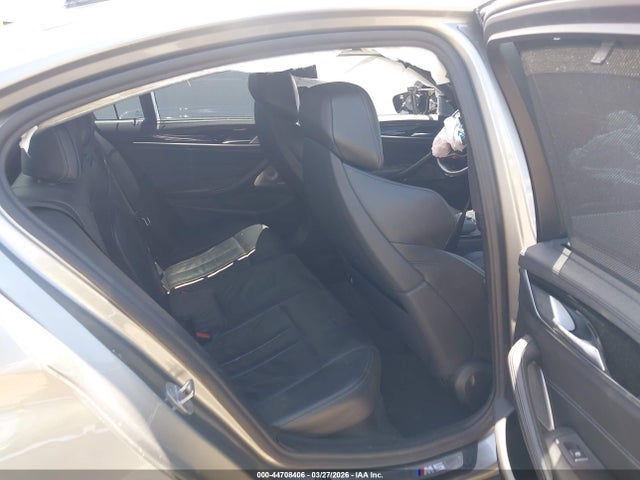 Продаж на аукціоні авто 2021 Bmw M5, vin: WBS83CH08MCE91143, номер лоту: 44708406