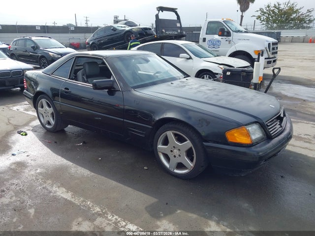 1998 MERCEDES-BENZ SL 500 WDBFA67F5WF157869