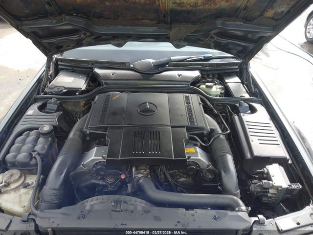 1998 MERCEDES-BENZ SL 500 WDBFA67F5WF157869 Photo 9