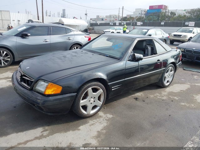1998 MERCEDES-BENZ SL 500 WDBFA67F5WF157869 Photo 1