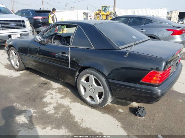 1998 MERCEDES-BENZ SL 500 WDBFA67F5WF157869 Photo 2