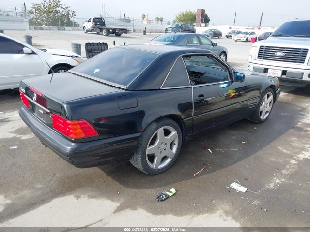 1998 MERCEDES-BENZ SL 500 WDBFA67F5WF157869 Photo 3