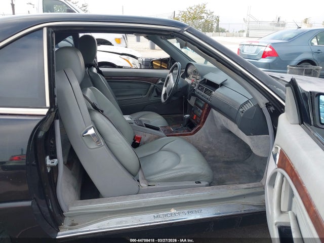 1998 MERCEDES-BENZ SL 500 WDBFA67F5WF157869 Photo 4