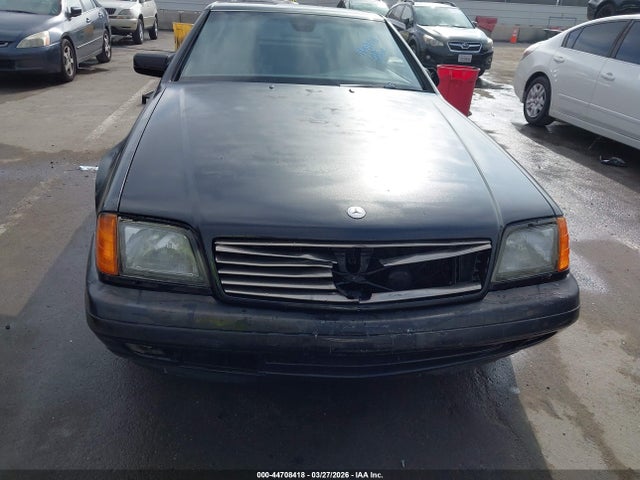 1998 MERCEDES-BENZ SL 500 WDBFA67F5WF157869 Photo 5