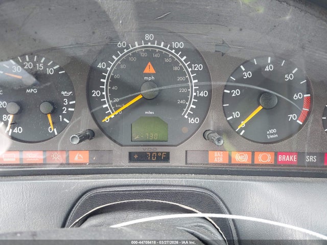 1998 MERCEDES-BENZ SL 500 WDBFA67F5WF157869 Photo 6