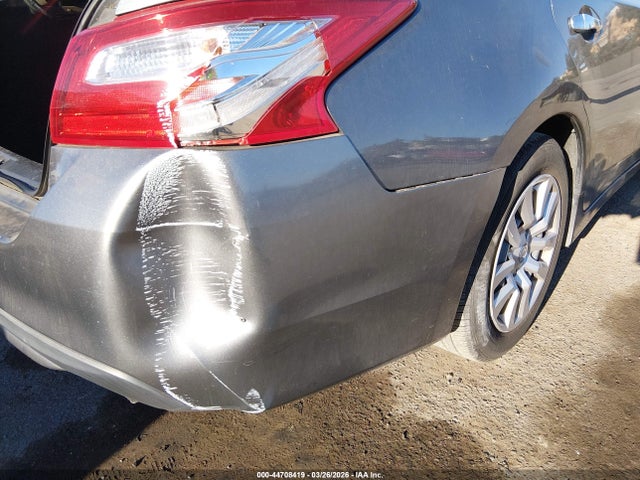 1N4AL3APXGC226828 Nissan Altima 2.5/2.5 S/2.5 Sl/2.5 Sr/2.5 Sv