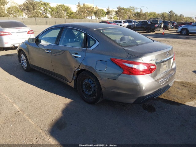 1N4AL3APXGC226828 Nissan Altima 2.5/2.5 S/2.5 Sl/2.5 Sr/2.5 Sv