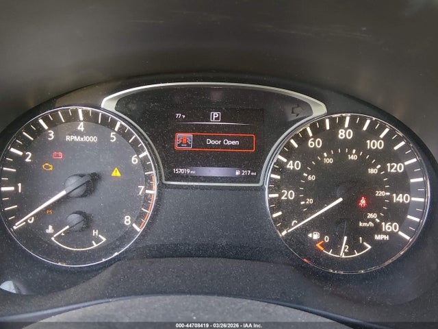 1N4AL3APXGC226828 Nissan Altima 2.5/2.5 S/2.5 Sl/2.5 Sr/2.5 Sv