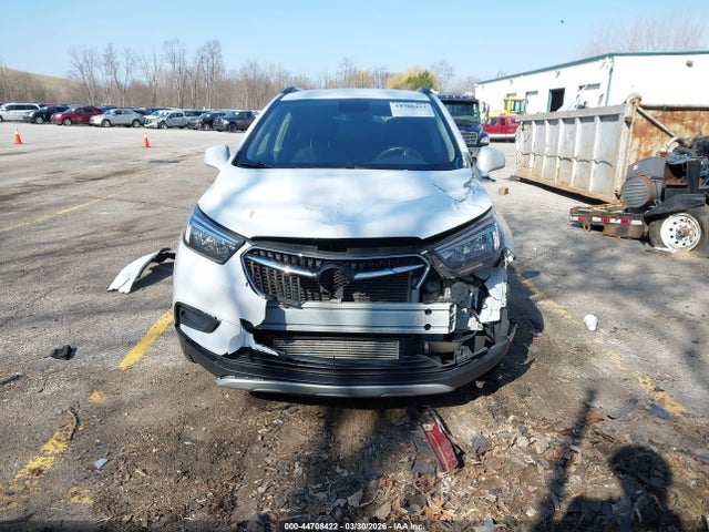 Aukcja sprzedaży 2020 Buick Encore Awd Preferred, vin: KL4CJESB4LB039294, numer aukcji: 44708422