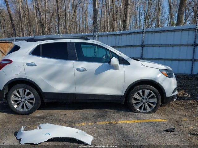 Aukcja sprzedaży 2020 Buick Encore Awd Preferred, vin: KL4CJESB4LB039294, numer aukcji: 44708422