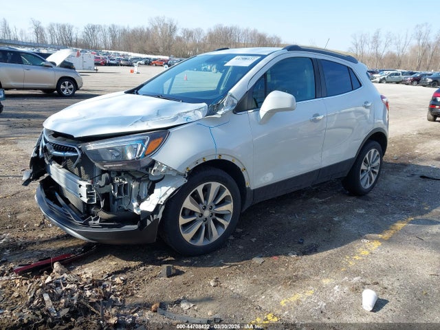 Aukcja sprzedaży 2020 Buick Encore Awd Preferred, vin: KL4CJESB4LB039294, numer aukcji: 44708422