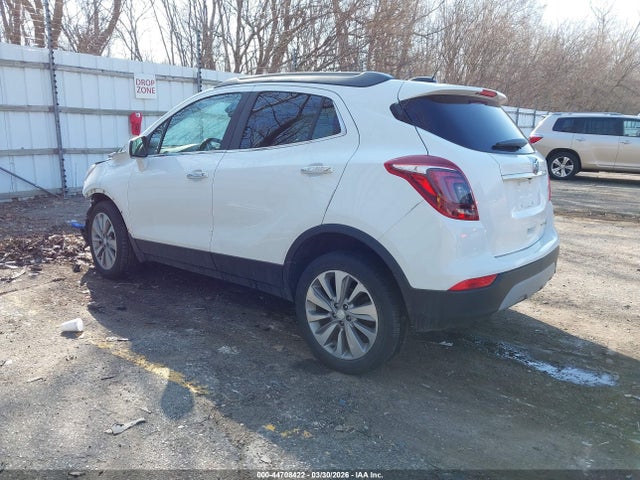 Aukcja sprzedaży 2020 Buick Encore Awd Preferred, vin: KL4CJESB4LB039294, numer aukcji: 44708422