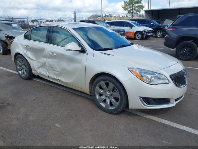 Aukcja sprzedaży 2015 Buick Regal Turbo, vin: 2G4GK5EX4F9283573, numer aukcji: 44708423