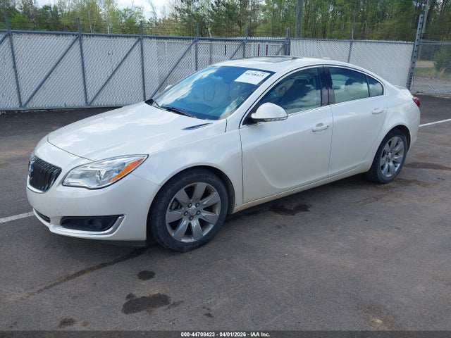 Продаж на аукціоні авто 2015 Buick Regal Turbo, vin: 2G4GK5EX4F9283573, номер лоту: 44708423