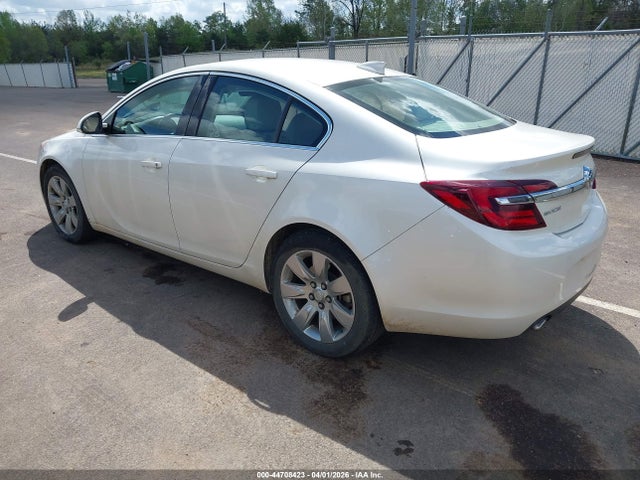 Продаж на аукціоні авто 2015 Buick Regal Turbo, vin: 2G4GK5EX4F9283573, номер лоту: 44708423