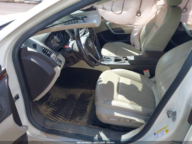 Продаж на аукціоні авто 2015 Buick Regal Turbo, vin: 2G4GK5EX4F9283573, номер лоту: 44708423
