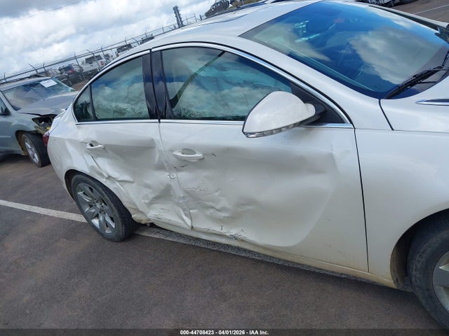 Продаж на аукціоні авто 2015 Buick Regal Turbo, vin: 2G4GK5EX4F9283573, номер лоту: 44708423