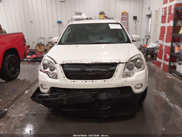 Aukcja sprzedaży 2012 Gmc Acadia Slt-1, vin: 1GKKVRED2CJ133369, numer aukcji: 44708424