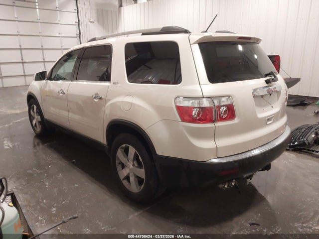 Aukcja sprzedaży 2012 Gmc Acadia Slt-1, vin: 1GKKVRED2CJ133369, numer aukcji: 44708424