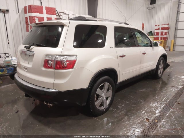 Aukcja sprzedaży 2012 Gmc Acadia Slt-1, vin: 1GKKVRED2CJ133369, numer aukcji: 44708424