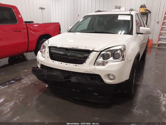 Aukcja sprzedaży 2012 Gmc Acadia Slt-1, vin: 1GKKVRED2CJ133369, numer aukcji: 44708424