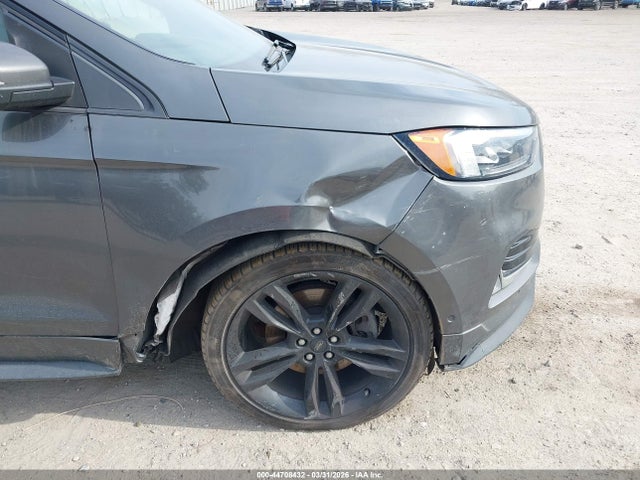 2020 Ford Edge St მანქანა იყიდება აუქციონზე, vin: 2FMPK4AP1LBA38914, აუქციონის ნომერი: 44708432