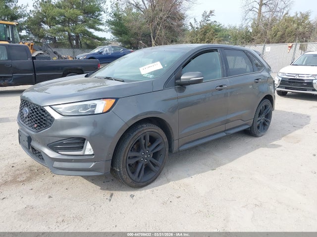 2020 Ford Edge St მანქანა იყიდება აუქციონზე, vin: 2FMPK4AP1LBA38914, აუქციონის ნომერი: 44708432