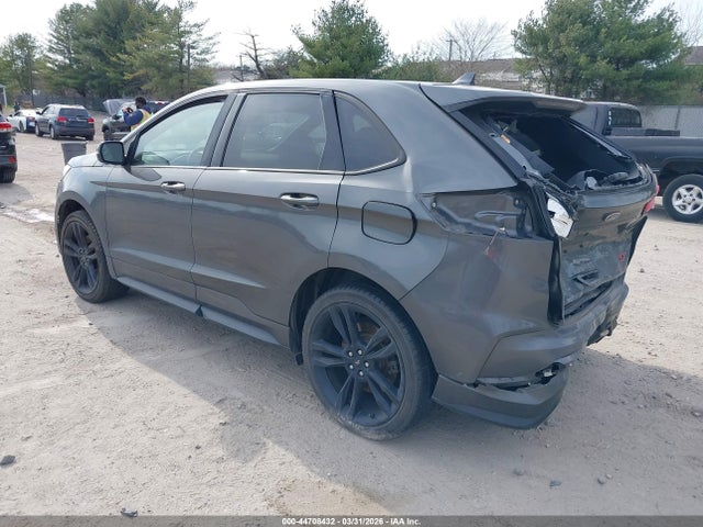 2020 Ford Edge St მანქანა იყიდება აუქციონზე, vin: 2FMPK4AP1LBA38914, აუქციონის ნომერი: 44708432