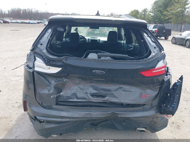2020 Ford Edge St მანქანა იყიდება აუქციონზე, vin: 2FMPK4AP1LBA38914, აუქციონის ნომერი: 44708432