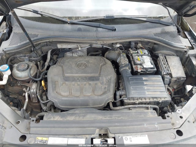 2018 VOLKSWAGEN TIGUAN 3VV2B7AX4JM185466 Photo 9